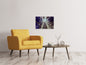 Leinwandbild Moderne Rolltreppen