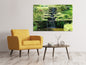Leinwandbild Design Wasserfall