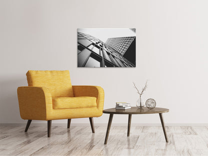 Leinwandbild Grandiose Architektur