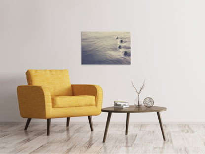 Leinwandbild Das mystische Meer