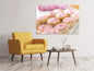 Leinwandbild Süsse Cupcake