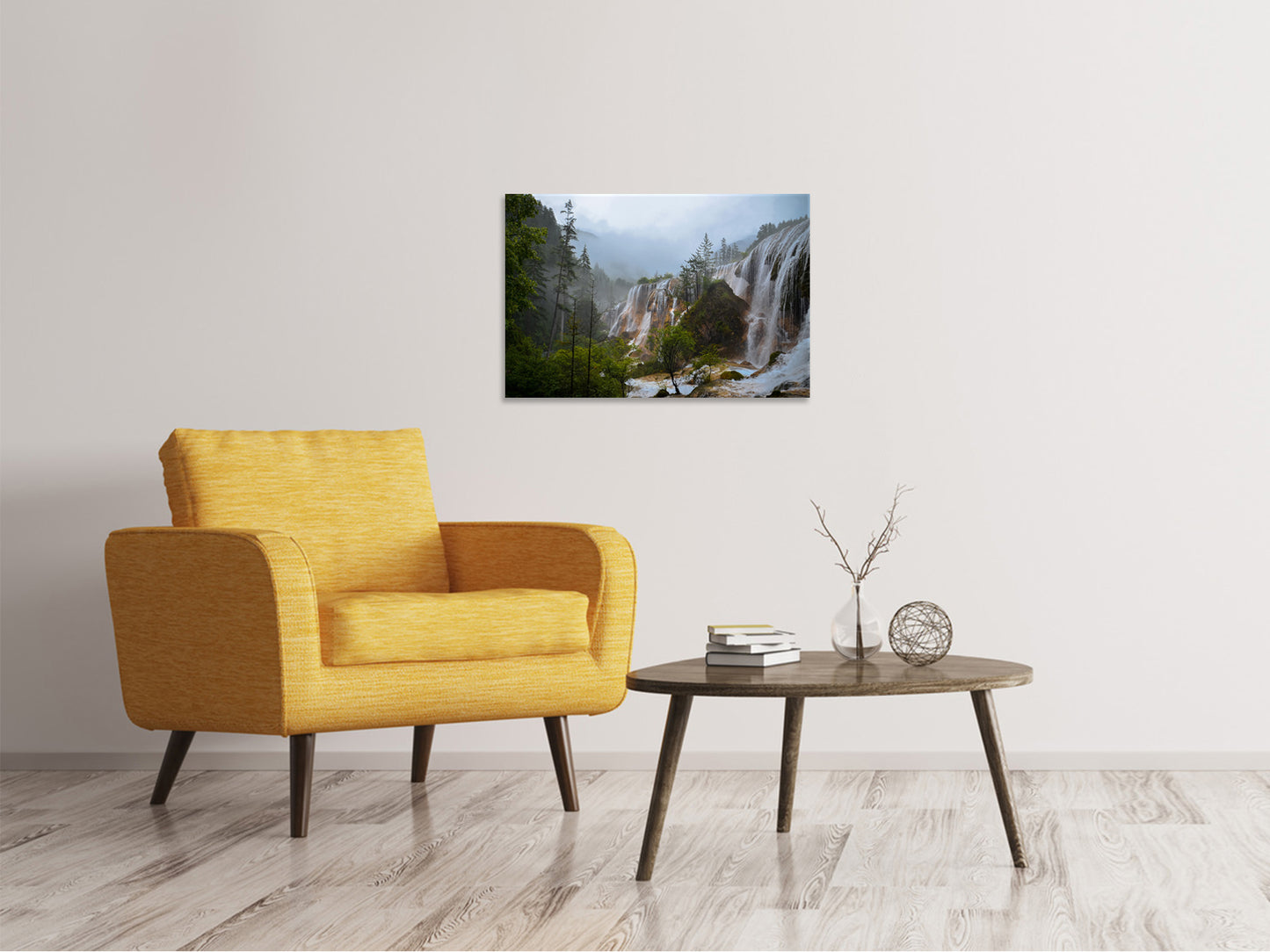 Leinwandbild Natur Schönheit