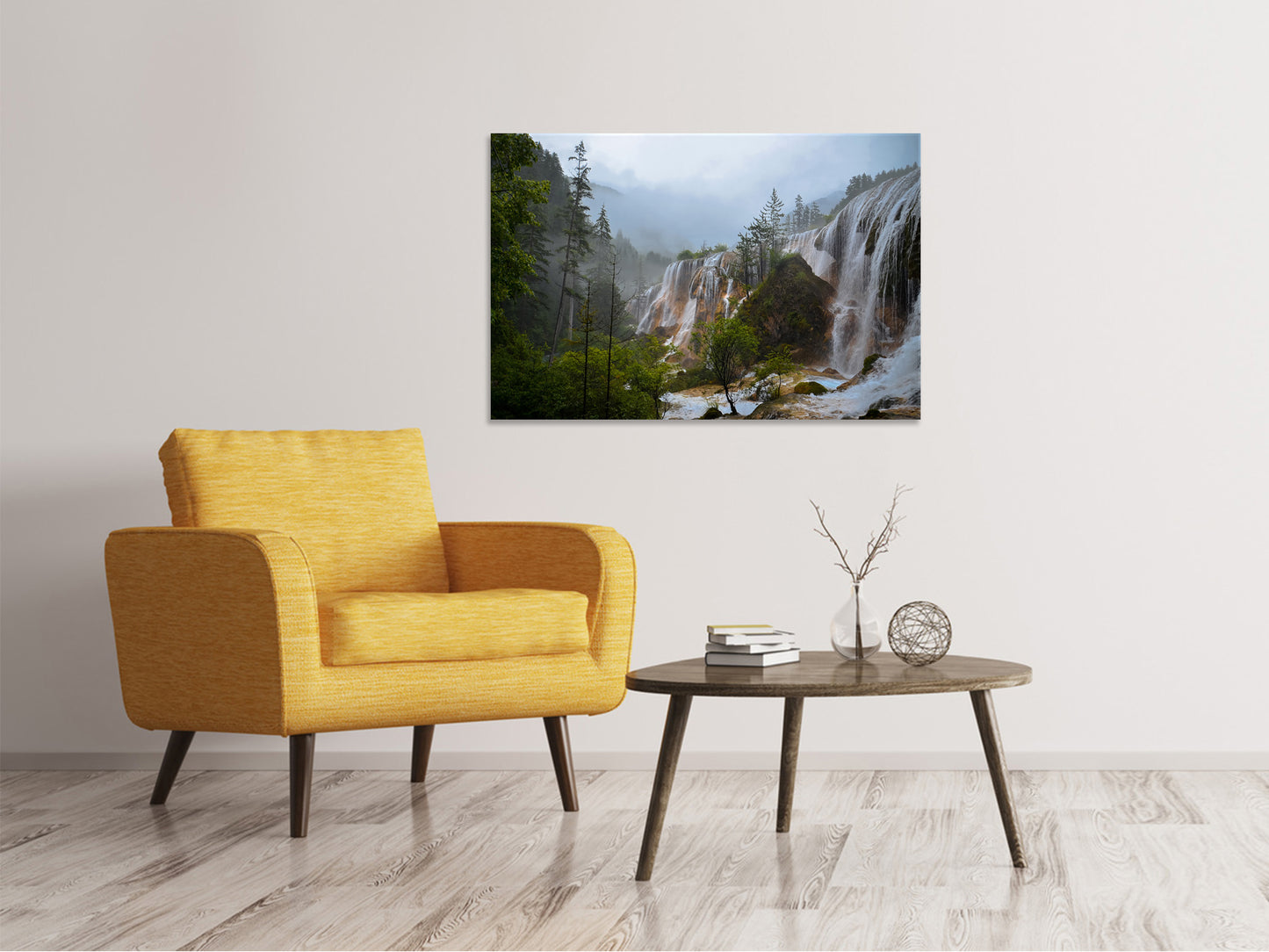 Leinwandbild Natur Schönheit