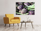 Leinwandbild Frische Artischocken