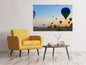 Leinwandbild Ballon Tour