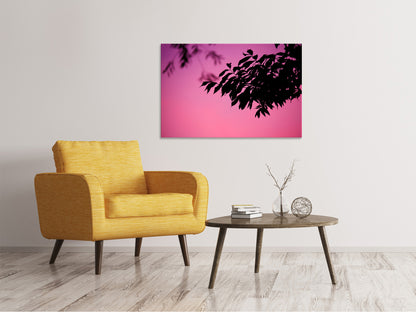 Leinwandbild Fantasie Baum