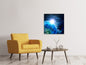 Leinwandbild Galaxien