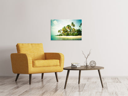 Leinwandbild Tobago Cays