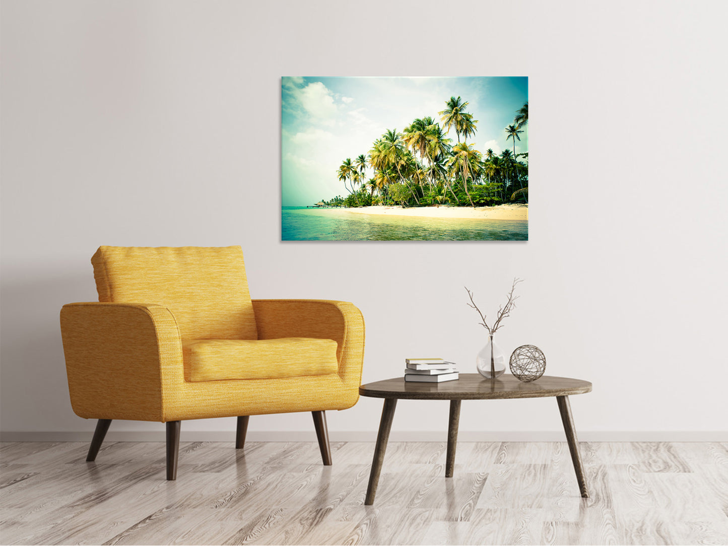 Leinwandbild Tobago Cays