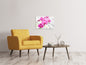 Leinwandbild Das Symbol der Orchidee