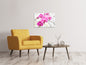 Leinwandbild Das Symbol der Orchidee
