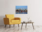 Leinwandbild Skyline Midtown Manhattan
