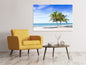 Leinwandbild Thailands Traumstrand