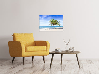 Leinwandbild Thailands Traumstrand