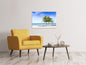 Leinwandbild Thailands Traumstrand