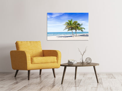 Leinwandbild Thailands Traumstrand