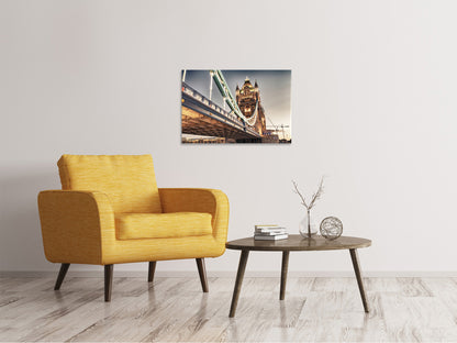 Leinwandbild Tower Bridge XXL