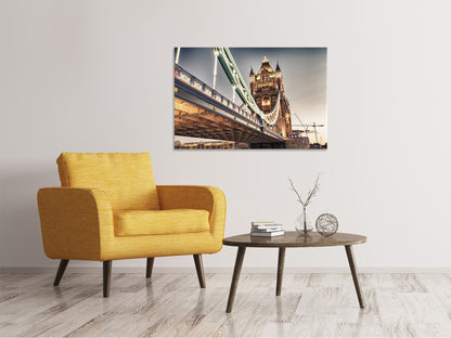 Leinwandbild Tower Bridge XXL