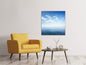 Leinwandbild Unendlichkeit Meer