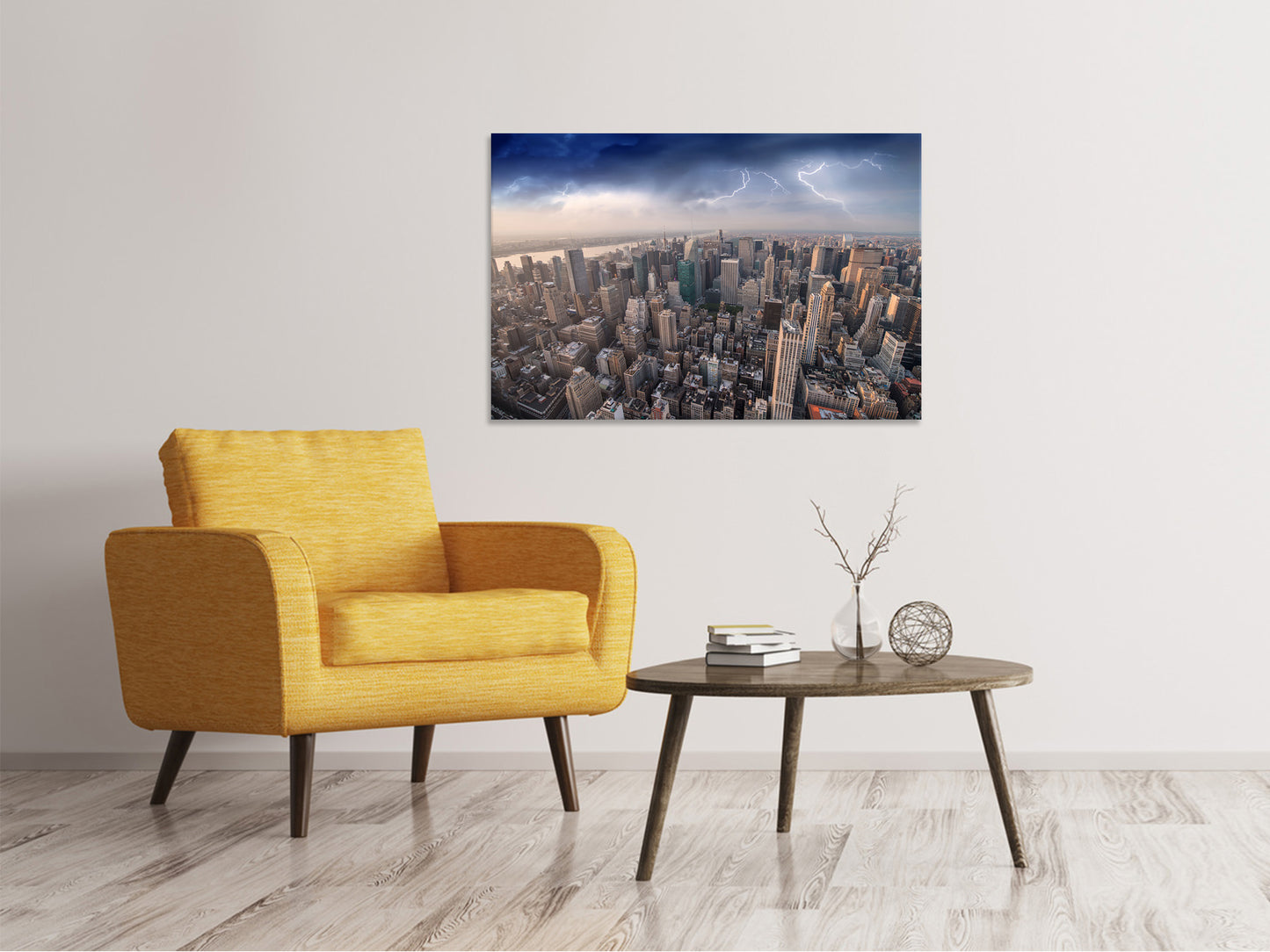 Leinwandbild Manhattan
