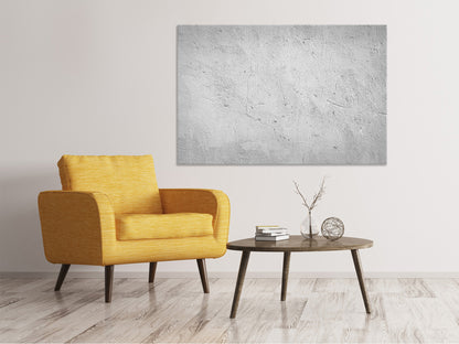 Leinwandbild Beton