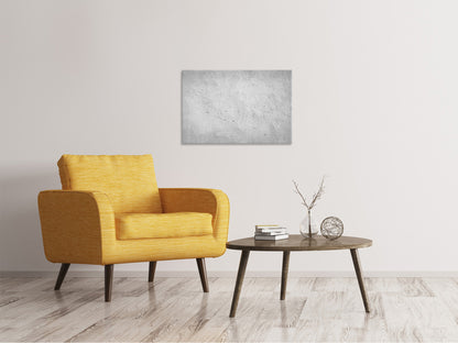 Leinwandbild Beton
