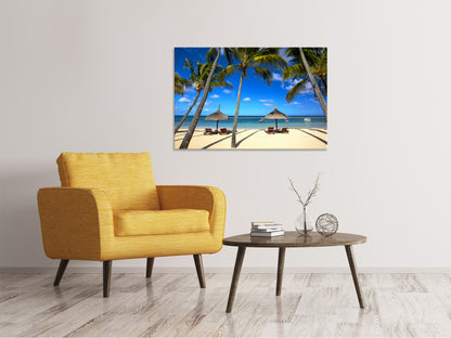 Leinwandbild Mauritius