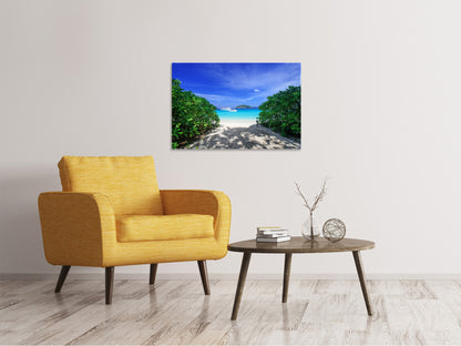 Leinwandbild Similan-Inseln