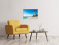 Leinwandbild Cape Florida Ligthhouse