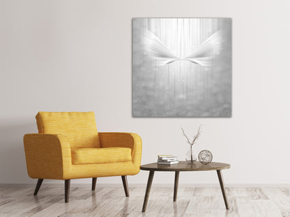 Leinwandbild Engelsflügel