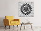 Leinwandbild Abstrakte Spirale