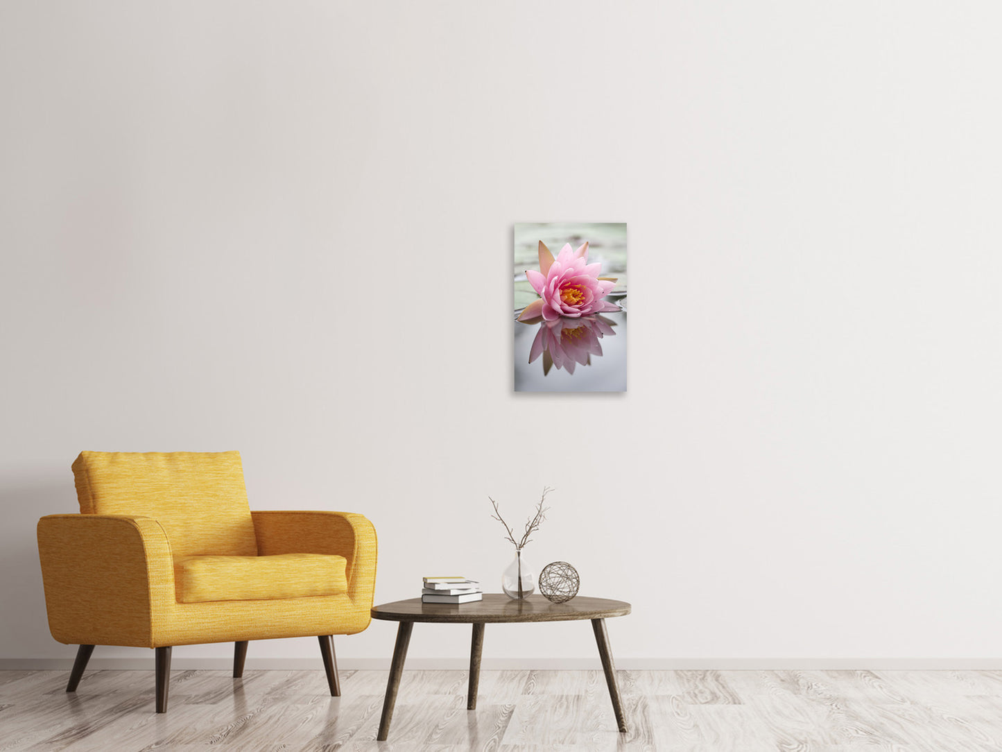 Leinwandbild Lotus