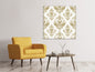 Leinwandbild Barocke Ornamente