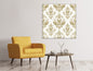 Leinwandbild Barocke Ornamente