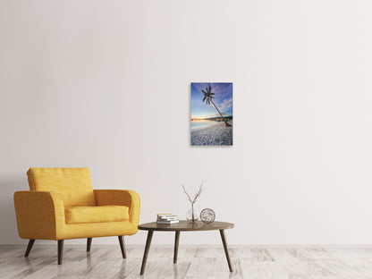 Leinwandbild Strandfeeling