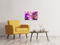 Leinwandbild Im Orchideenparadies