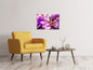 Leinwandbild Im Orchideenparadies