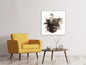 Leinwandbild Pariser Modell