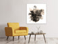 Leinwandbild Pariser Modell