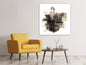 Leinwandbild Pariser Modell