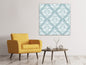 Leinwandbild Zarte Ornamente