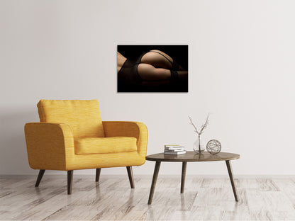 Leinwandbild Strapse