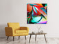 Leinwandbild Paint
