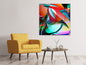 Leinwandbild Paint