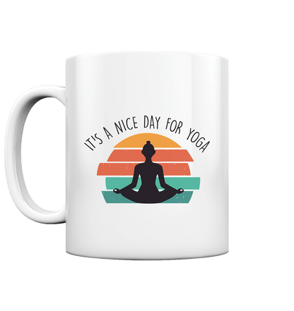 Jeden Tag Yoga - Tasse