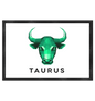 Stier Sternzeichen (Taurus) - Fußmatte