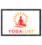 Yogalust - Fußmatte