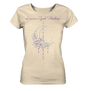 LOVE IS A GOOD VIBRATION  - Damen T-Shirt