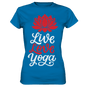 Live & Love - Damen T-Shirt