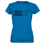 Einatmen - Damen T-Shirt